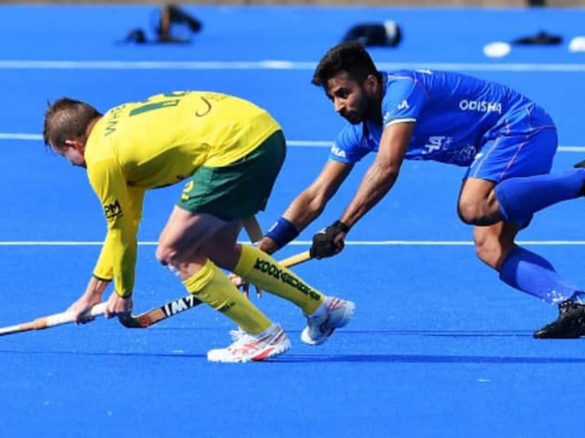 LIVE India vs Australia Hockey Test Series, Adelaide Match 4 Score: IND Look To Level Series