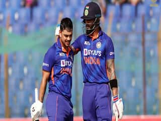 Ishan Kishan feels he missed out on a triple-century in ODIs
