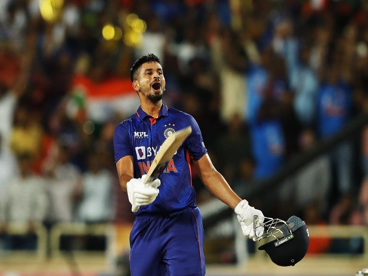 विराट-KL से भी आगे निकले श्रेयस अय्यर, ODI में सबसे तेज ऐसा करने वाले बने भारतीय | CricketCountry.com हिन्दी
