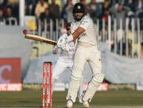 Imam-ul-Haq has been taken to hospital for MRI scans after right hamstring