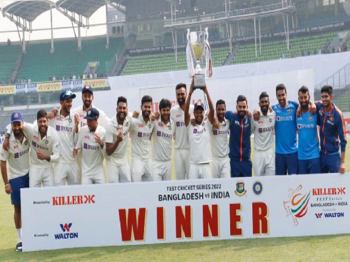 Ind vs ban