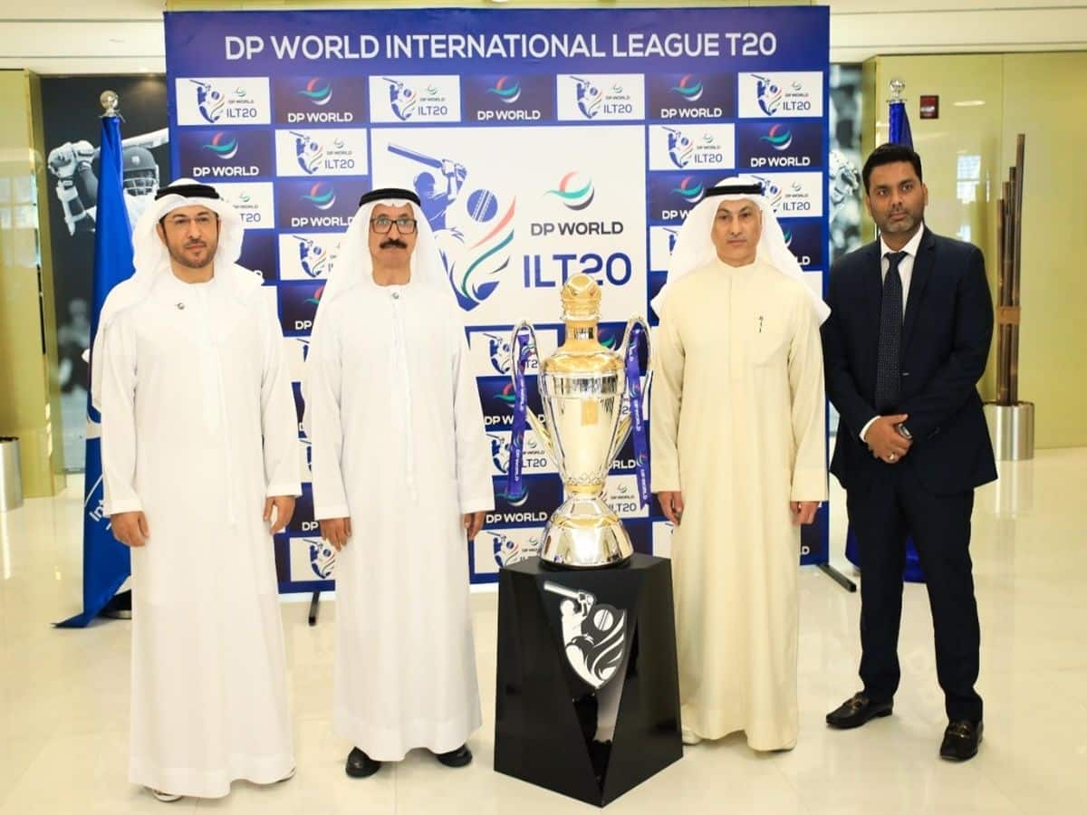 International League T20 Signs Five-Year Title Sponsorship Deal With DP World