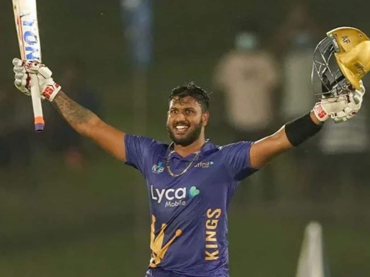 Second Straight Win For Defending Champions Jaffna Kings