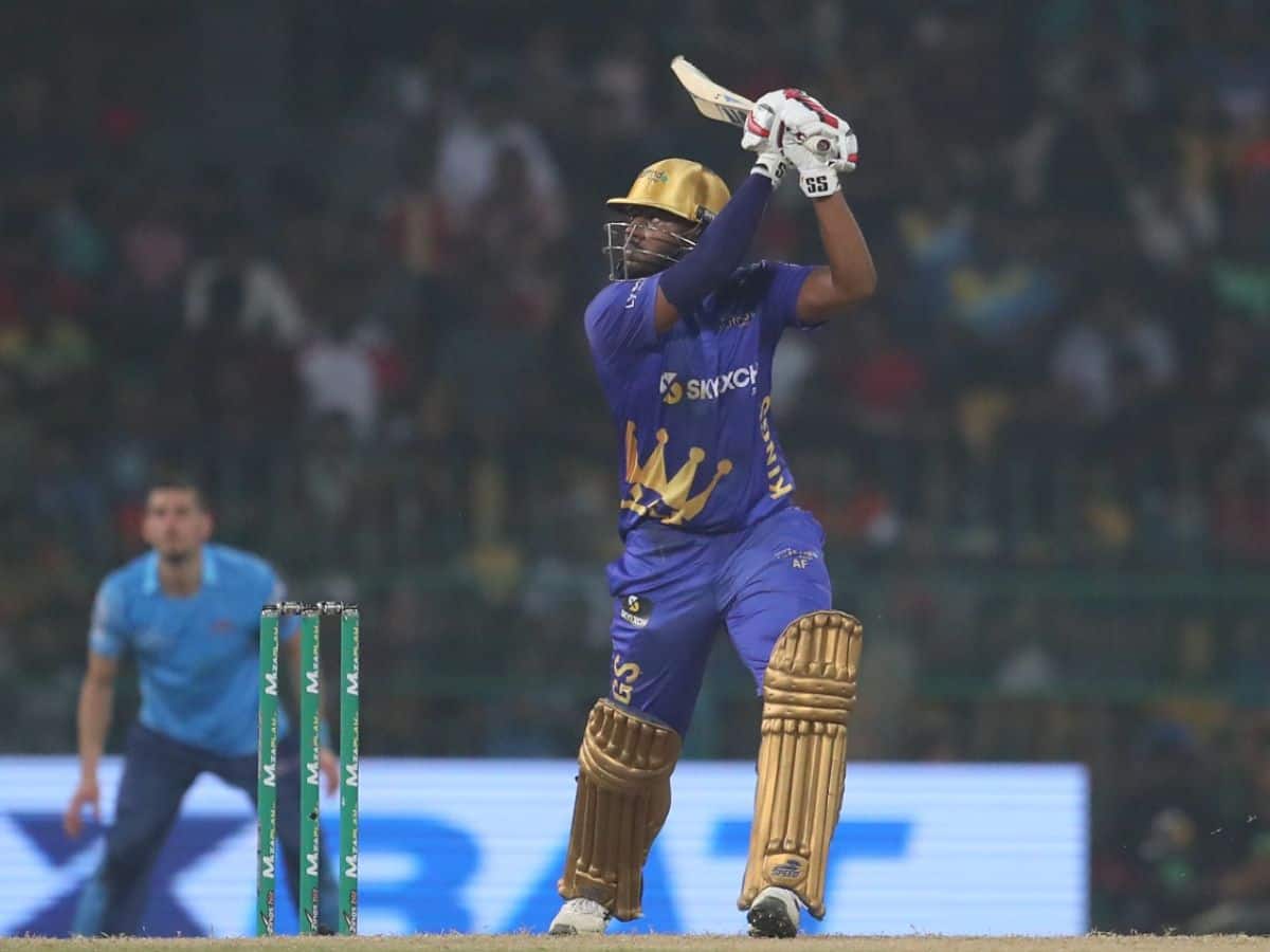 Jaffna Kings Beat Colombo Stars By 2 Wickets To Clinch Lanka Premier League Title For Third Time In A Row