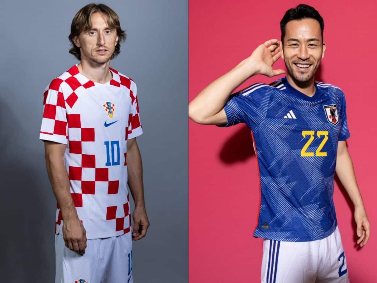 FIFA World Cup 2022, Round Of 16 LIVE Streaming: When And Where To Watch JPN Vs CRO