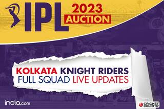 Highlights | Kolkata Knight Riders Full Squad, IPL 2023 Mini Auction: Check FULL LIST Of Players Bought By KKR