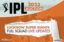 Highlights | Lucknow Super Giants Full Squad, IPL 2023 Mini Auction: Check FULL LIST Of Players Bought By LSG