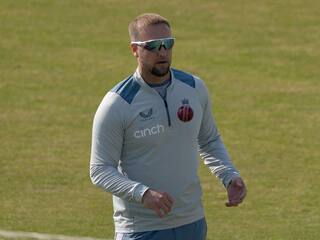 PAK vs ENG: England Allrounder Liam Livingstone To Miss Pakistan Test Series Due To Knee Injury