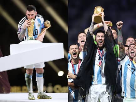 FIFA World Cup 2022 Final: Lionel Messi Plans To Keep On Playing For Argentina