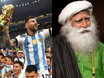 FIFA World Cup 2022 Final: Sadhuguru Congratulates Argentina For Thrilling Final Victory Vs France