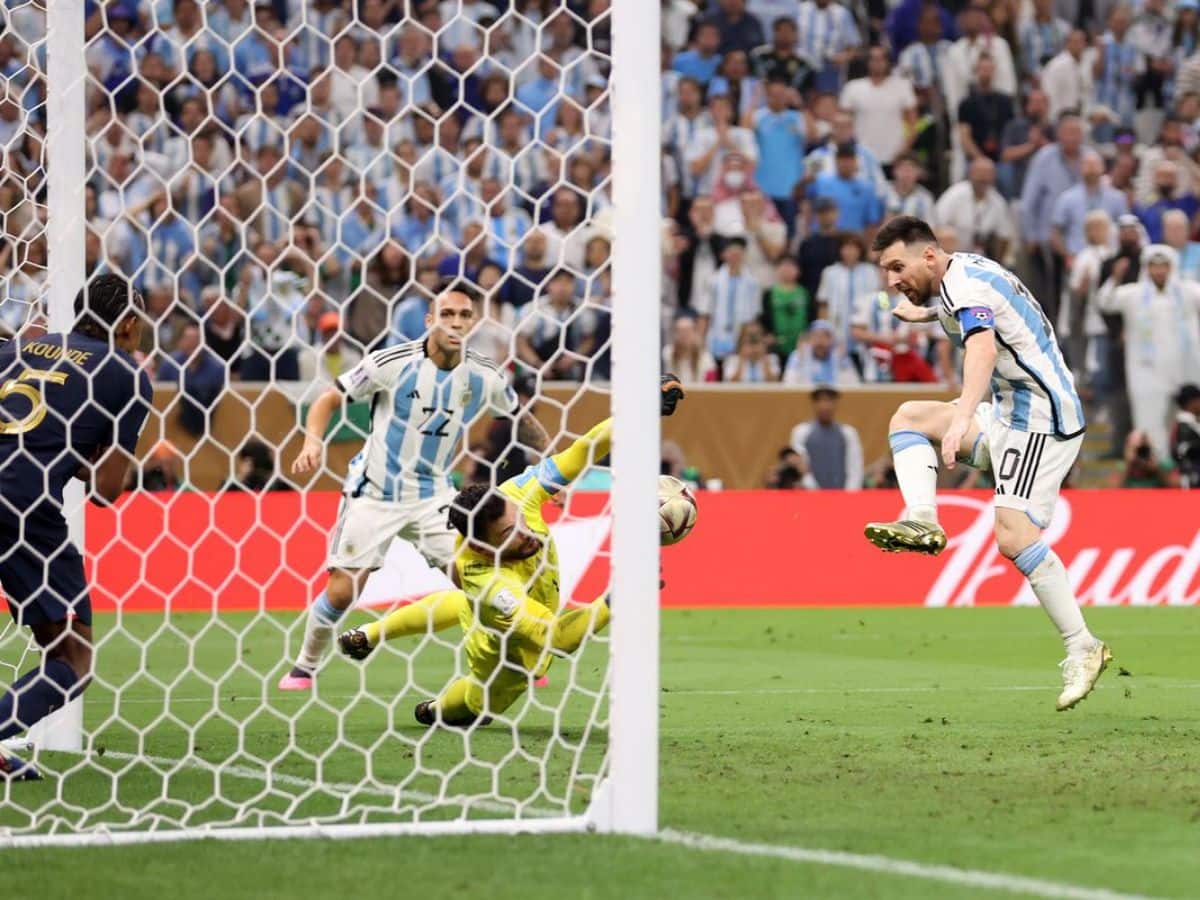 FIFA World Cup 2022 Final Why Lionel Messi’s Extra Time Goal Was Not