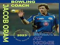 MI Cape Town Rope In Jacob Oram As Bowling Coach Ahead Of Inaugural Edition Of SA20