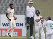 Pakistan Great Abdul Razzaq’s Son Dismiss Him On The First Ball During Mega Stars League Match – Watch