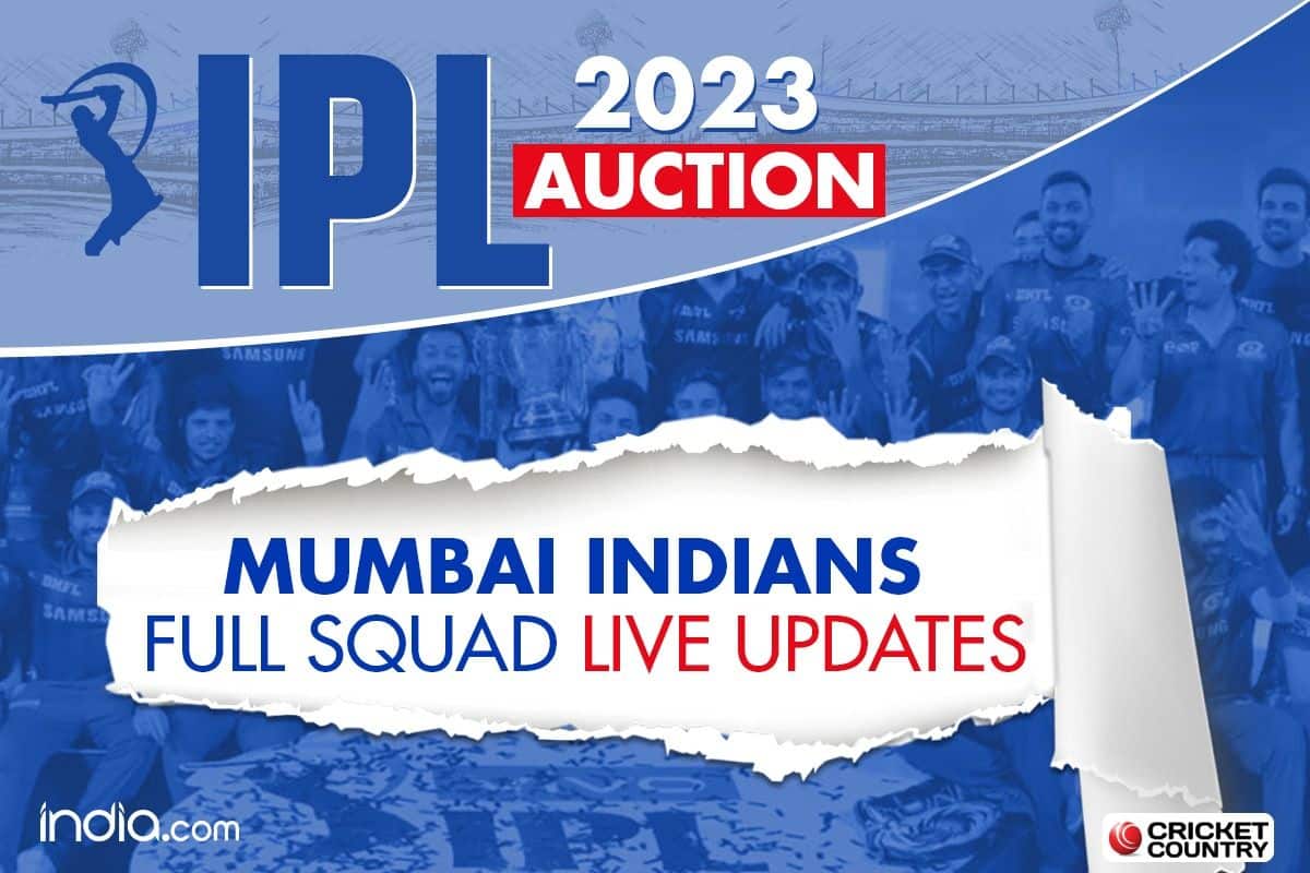 IPL 2023 Auction: Players GT Can Buy In The IPL 2023 Auction With The Remaining  Purse Value