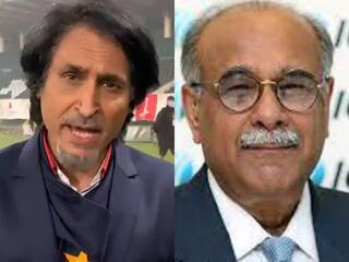 PCB Lays Off Ramiz Raja, Najam Sethi Takes Over As New PCB Chief: Reports