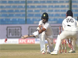 Pakistan vs Newzealand 1st test ends in draw