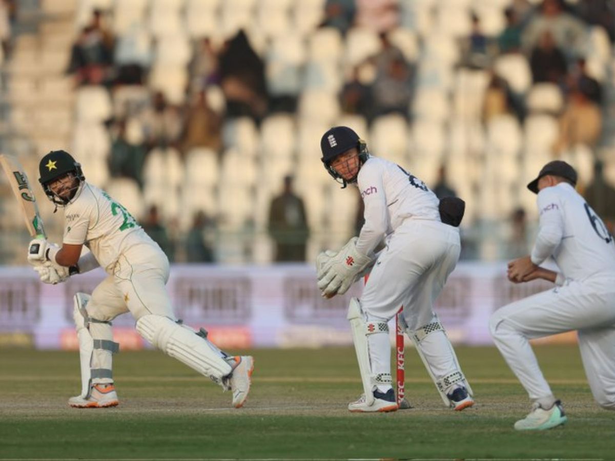 Highlights Pakistan vs England, 3rd Test Karachi England Win By 8