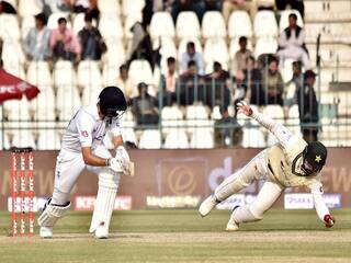 PAK vs ENG: England gain a lead of 281 against Pakistan at the end of Day 2
