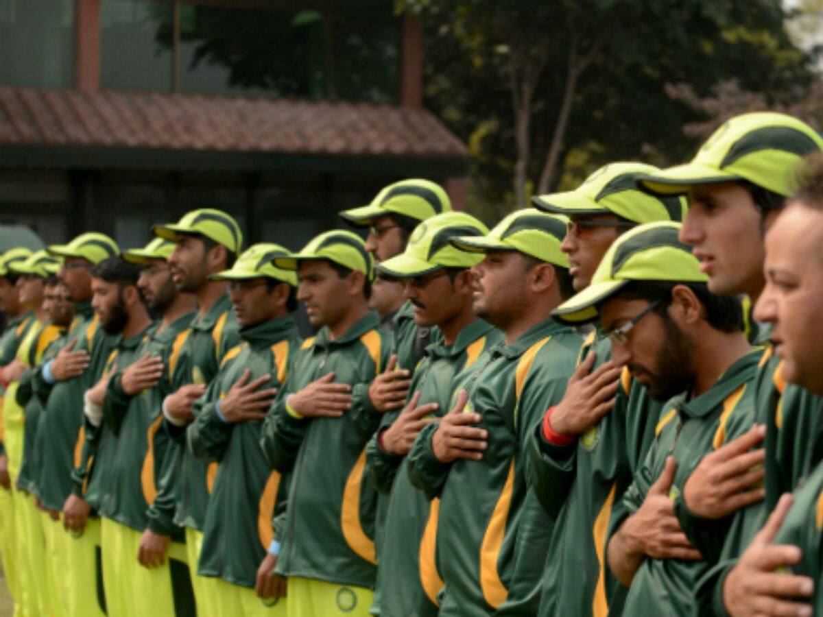 Pakistan Blind Cricket Team Denied Of Visa To Travel India For World Cup