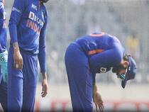 Rohit all but out of Bangladesh Test series with finger dislocation; Chahar, Kuldeep out of 3rd ODI