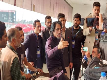 PCB chief Ramiz Raja said Pakistan will host Asia Cup 2023 with or without India