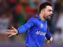 Rashid Khan Replaces Mohammad Nabi As New Afghanistan T20I Skipper