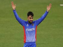 Spinner Rashid Khan appointed Afghanistan T20 captain