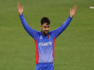 Spinner Rashid Khan appointed Afghanistan T20 captain