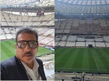 FIFA World Cup 2022 Final: Ravi Shastri Addresses Lusail Stadium’s Atmosphere Ahead Of Argentina vs France Final- Watch
