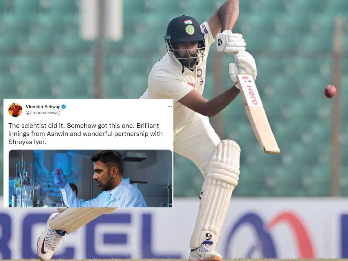 Ravichandran Ashwin