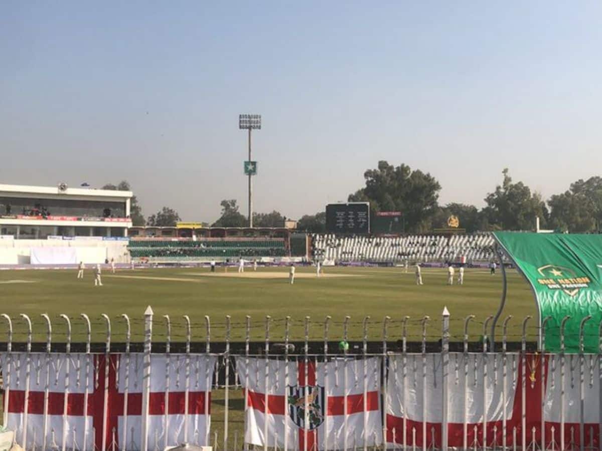 Set Up A Tambu For Practice: Fans Blast PCB As Board Rents Wedding Chairs For Pindi Test