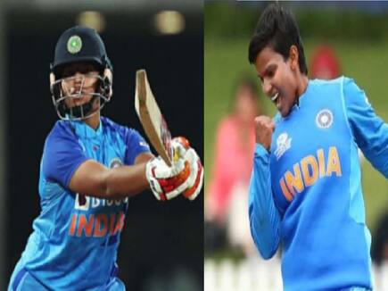 Richa ghosh and Deepti Sharma Jumps in ICC Womens t20 latest rankings