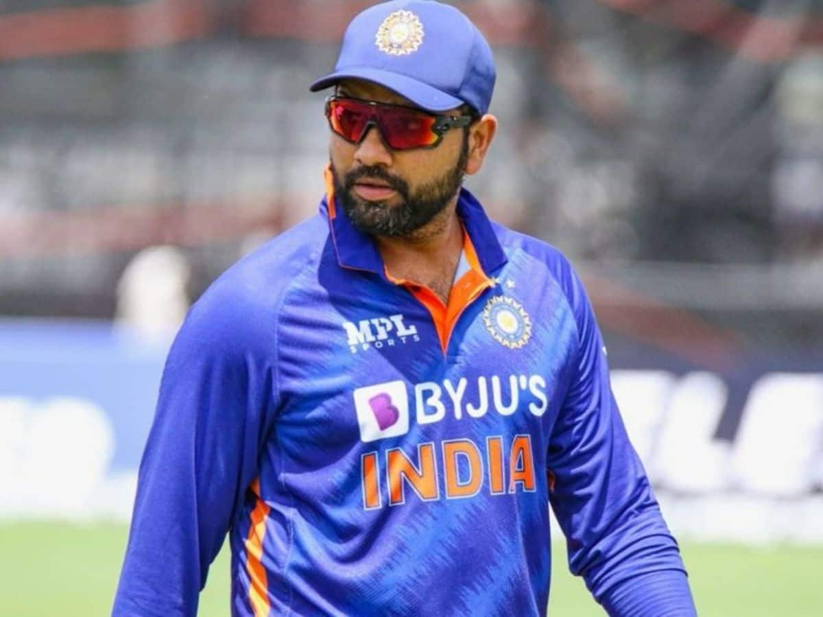 Ex-India Cricketer Points Out A Big Threat To Rohit's Career