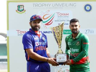 Highlights IND Vs BAN 1st ODI, Dhaka: Mehidy Hasan's Heroics Lead Bangladesh To 1 Wicket Victory