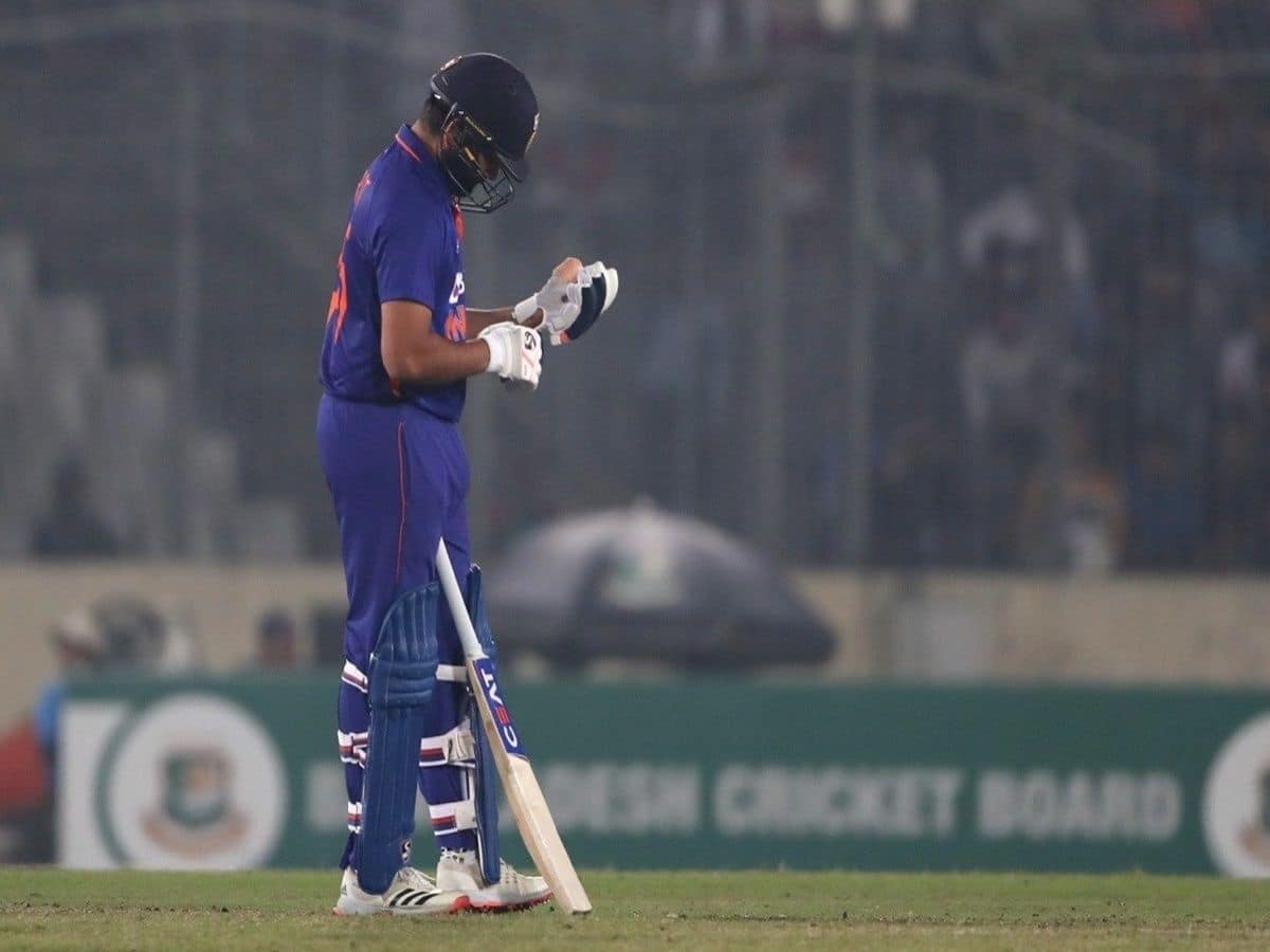 Rohit Sharma's 'Half-Fit' Remark Gets A Strong Response From Former India All-Rounder