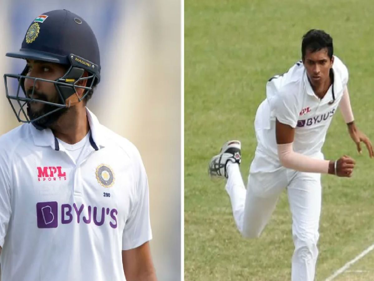 IND VS BAN: टीम इंडिया को झटका, रोहित शर्मा के बाद नवदीप सैनी भी चोटिल होकर बाहर
