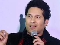 Sachin Tendulkar’s Reaction To ‘Sachin Sachin’ Chants Inside Airplane Goes Viral: Watch