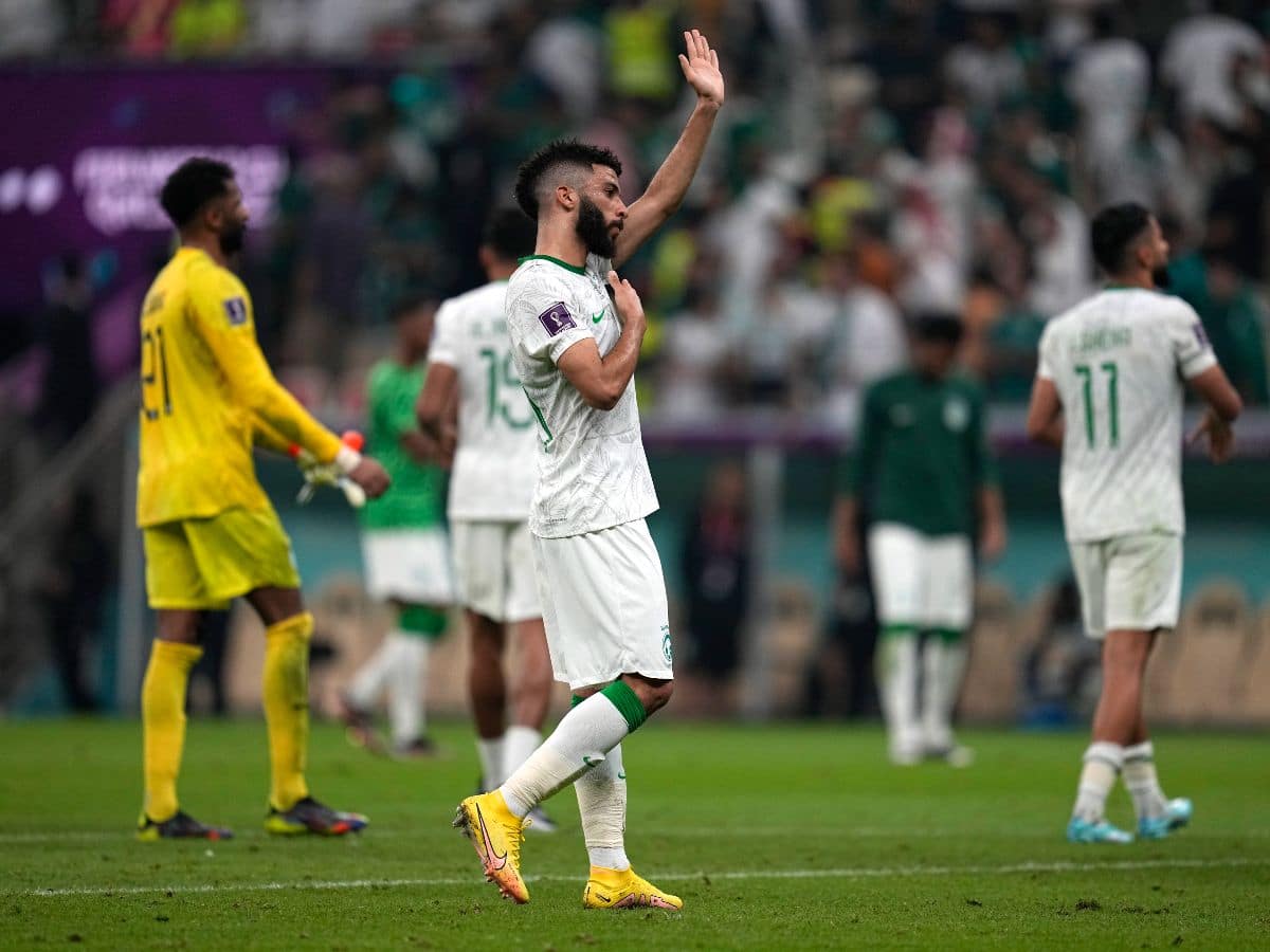 Saudi Arabia Set To Host 2027 Football Asia Cup Following India's Bid Withdrawal