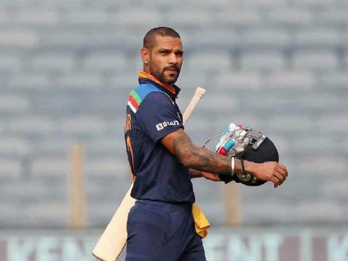 Shikhar dhawan