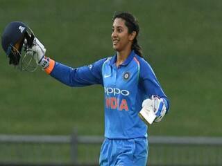 Smriti Mandhana nominated for ICC women Player of the award 2022