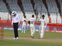 LIVE PAK vs NZ 1st Test Day 3 Pakistan vs New Zealand Live Cricket scoreboard & Latest Updates