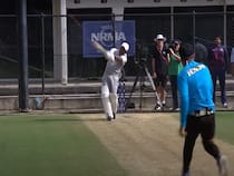 VIDEO: Brian Lara Turns Back The Clock Facing Rashid Khan As Fans Give A Rousing Reception