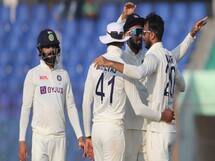 IND vs BAN: चौथे दिन बांग्लादेश ने 6 विकेट खोकर बनाए 272 रन, भारत जीत से चार विकेट दूर