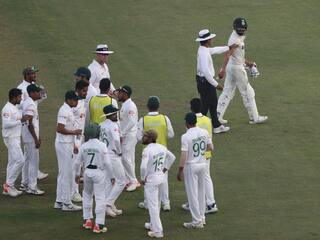 IND Vs BAN 2nd Test: Sunil Gavaskar’s Response To Virat Kohli’s Furious Spat With Bangladesh Players