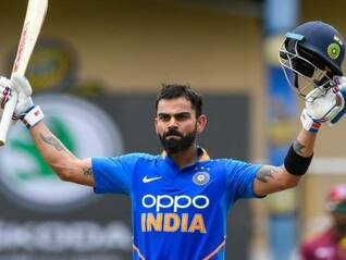 IND vs BAN: Virat Kohli On Cusp Of Breaking Massive ODI Records Ahead Of Second ODI