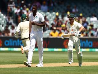 AUS vs WI, 2nd Day-Night Test, Day 1 Live Updates Live Updates of Day 1 of the 2nd Day-Night Test between Australia and West Indies