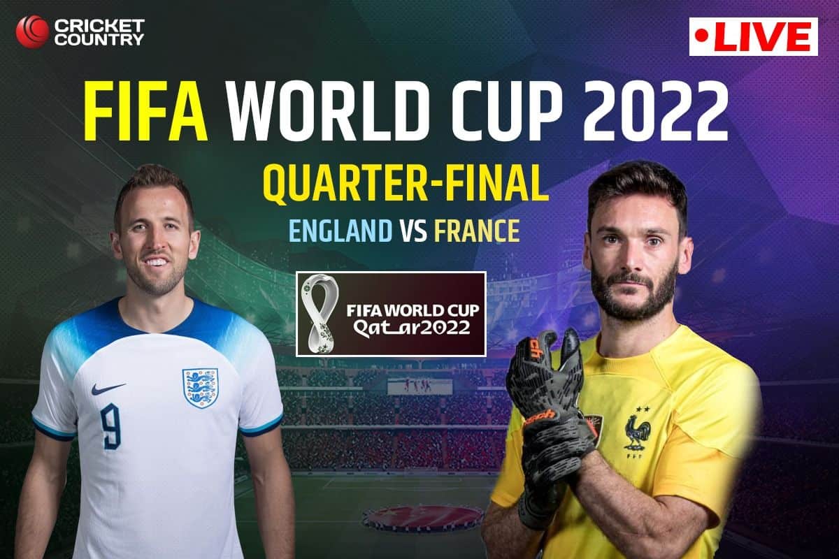 Highlights, FIFA World Cup 2022, ENG Vs FRA, Q/F France Beat England; Set Up Semis Date With Morocco