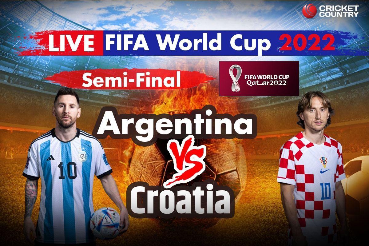 HighlightsFIFA World Cup 2022 Semi-final 1, ARG vs CRO, Lusail: Argentina Dominate Croatia 3-0 to Reach FINAL