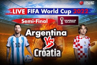 HighlightsFIFA World Cup 2022 Semi-final 1, ARG vs CRO, Lusail: Argentina Dominate Croatia 3-0 to Reach FINAL