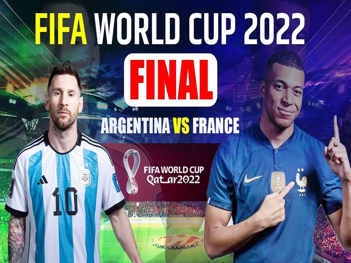 FIFA 2022 Final: अर्जेंटीना बना वर्ल्ड चैंपियन, मेसी का सपना हुआ पूरा